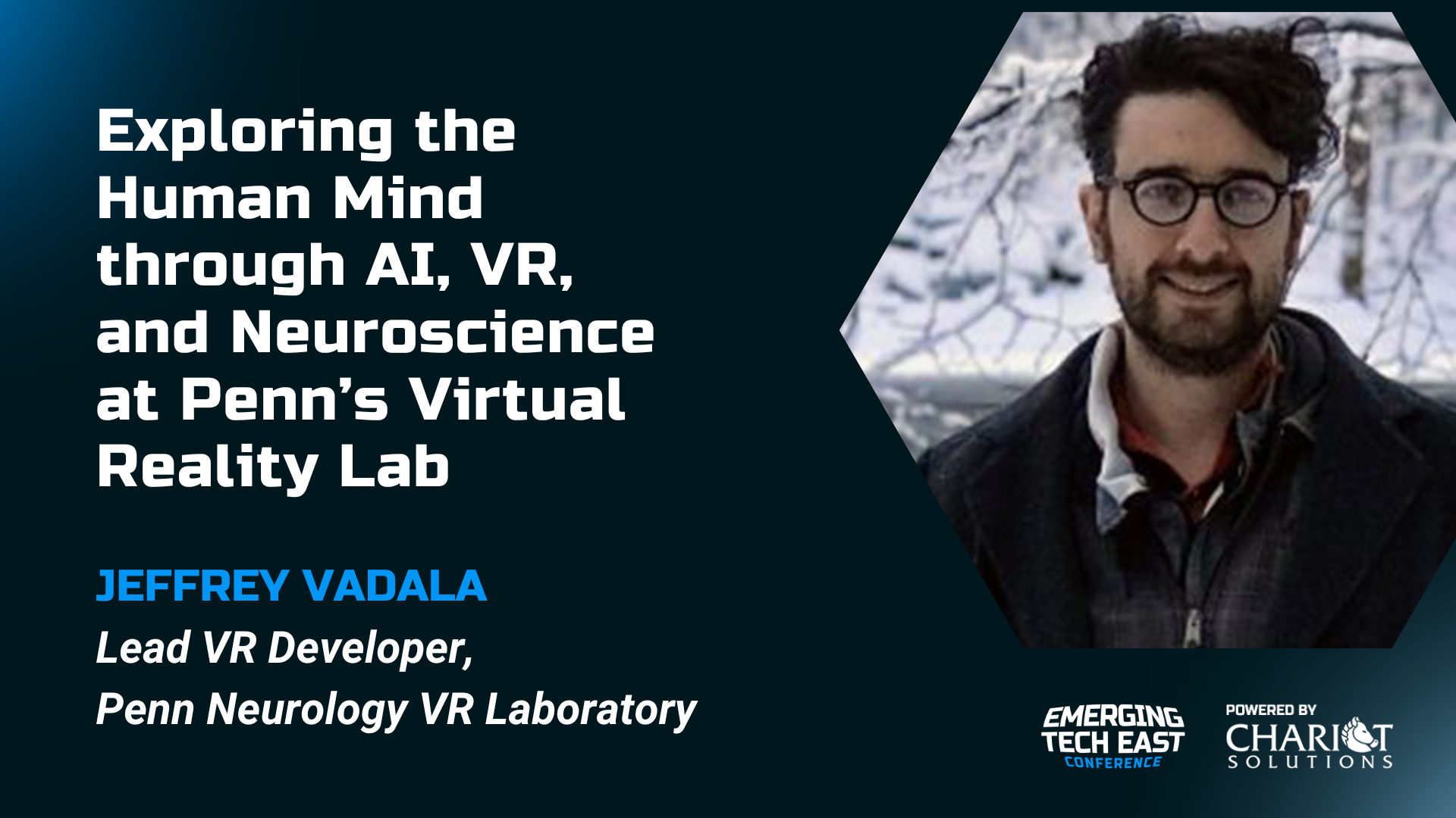 Exploring the Human Mind through AI, VR, and Neuroscience at Penn’s